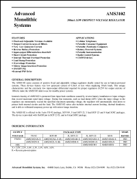 AMS3102AL-2.5R Datasheet