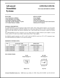 AMS236BS Datasheet