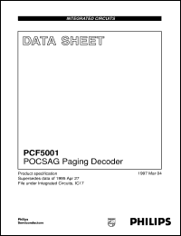 PCF5077T Datasheet