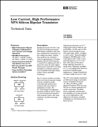 AT-32033-BLK Datasheet