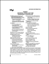 U83930HD Datasheet