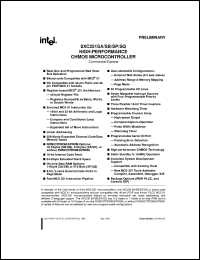 TP87C51A Datasheet