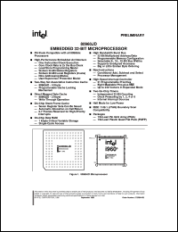 A80960JA-33 Datasheet