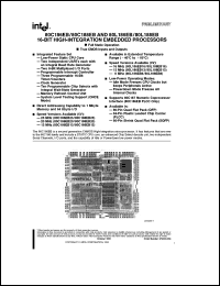 TS80L51FA Datasheet