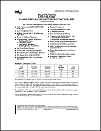 N87L51FB Datasheet