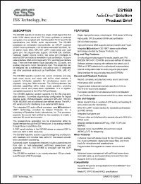 ES1980S Datasheet