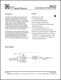 MK3727ATR Datasheet