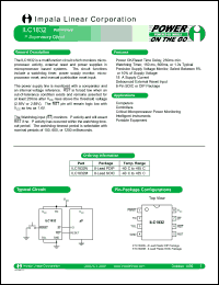 ILC706M Datasheet