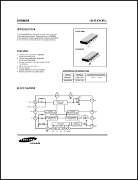 KA8602BD Datasheet