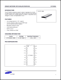 S3C4510B Datasheet