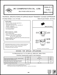 MAJ54 Datasheet