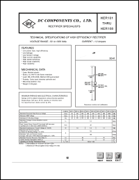 HER102 Datasheet