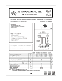 RS404 Datasheet