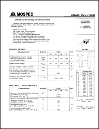 U15A10 Datasheet