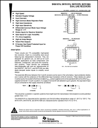 SN75173N Datasheet