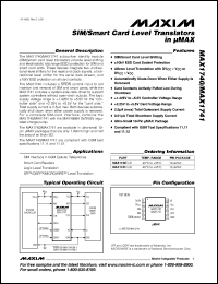 MAX176BC/D Datasheet