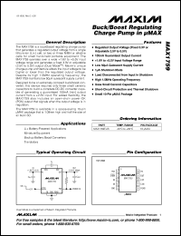 MAX178BCWG Datasheet