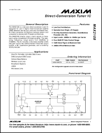 MAX232IDW Datasheet