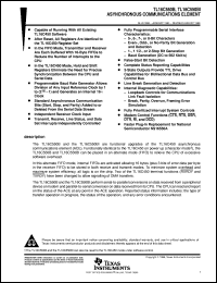 TL16C550CIFN Datasheet