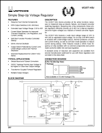 UC2577TDTR-ADJ Datasheet