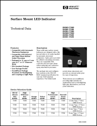 HSMS-C670 Datasheet