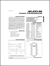 OP37CJ Datasheet