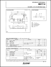 M67743L Datasheet