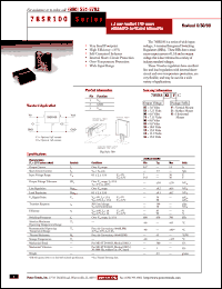 78SR153HC Datasheet