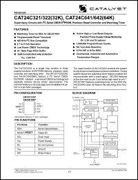 CAT24C641PA-45TE13 Datasheet