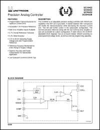 UC39432BD Datasheet