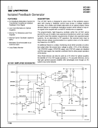 UC3903DW Datasheet