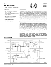 UC1907L883B Datasheet