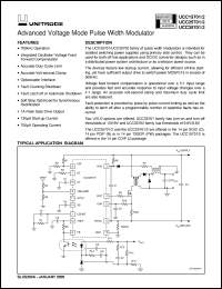 UCC3818N Datasheet