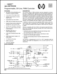 UC3844BD1 Datasheet