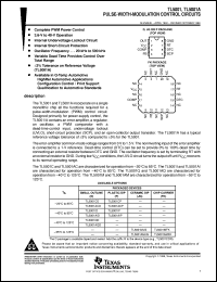 TL5001AID Datasheet