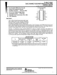 TL1454CPWR Datasheet