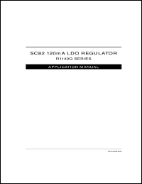 R1140Q271D-TL Datasheet