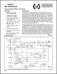 UC3827N-2 Datasheet