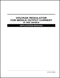 RE5RE39AA-RF Datasheet