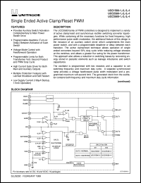 UCC3583DTR Datasheet