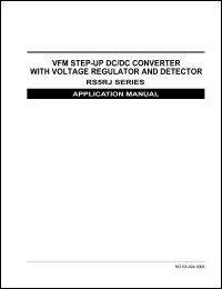 RS5RJXXXXB-T1 Datasheet