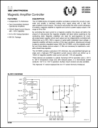 UC1838AJ883B Datasheet