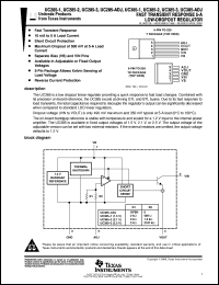 UC385TD-ADJ Datasheet