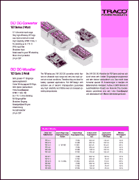 TET4811 Datasheet