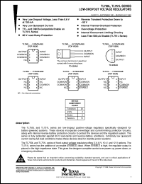 TL751L12QDR Datasheet