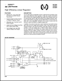 UC2834DWTR Datasheet