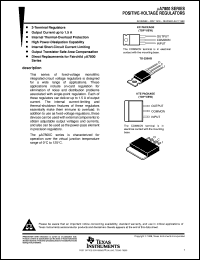 UA7885CKC Datasheet