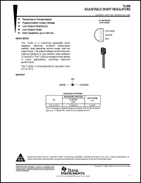 TL431ACP Datasheet