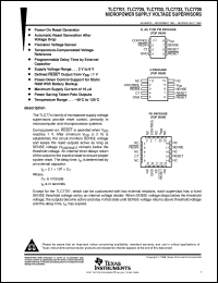 TLC7703QDR Datasheet