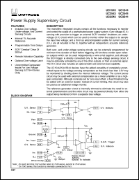 UC1544J883B Datasheet